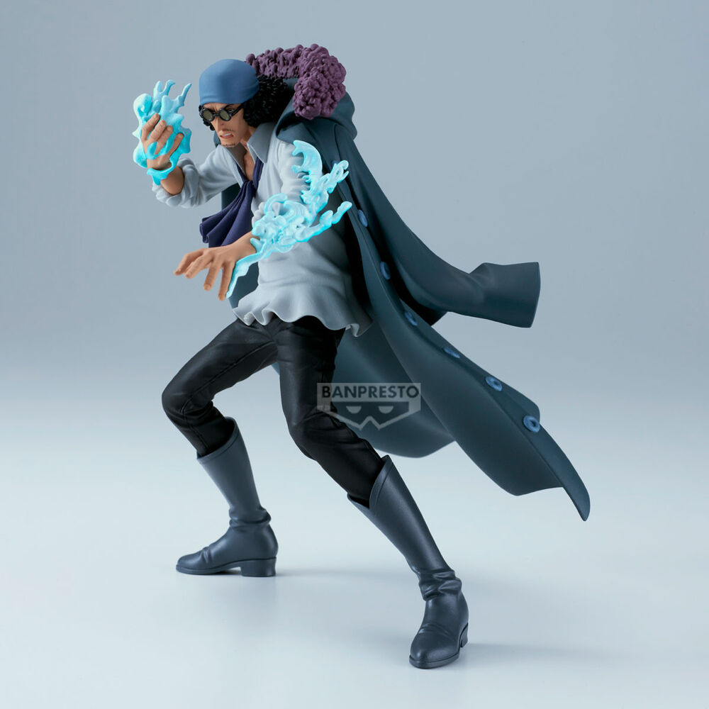 One Piece Battle Record Kuzan figure 15cm 3