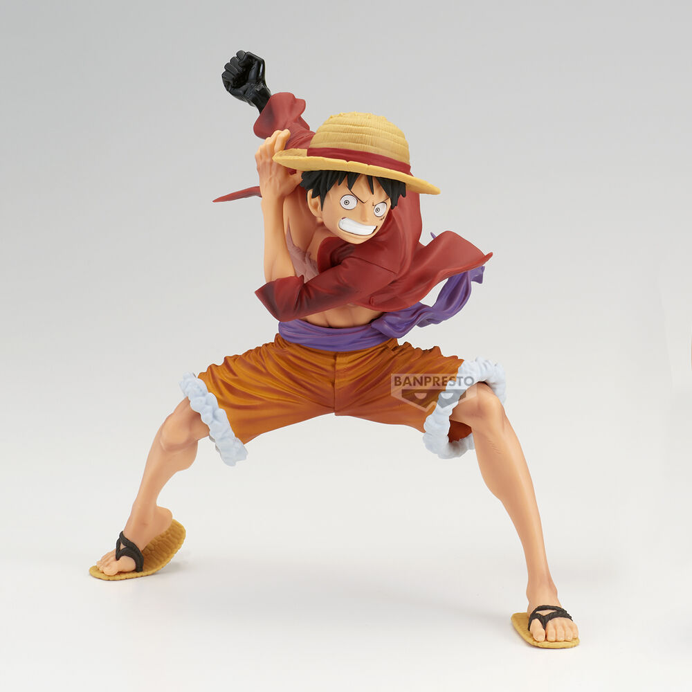 One Piece Maximatic Monkey D Luffy ver.A figure 21cm 2