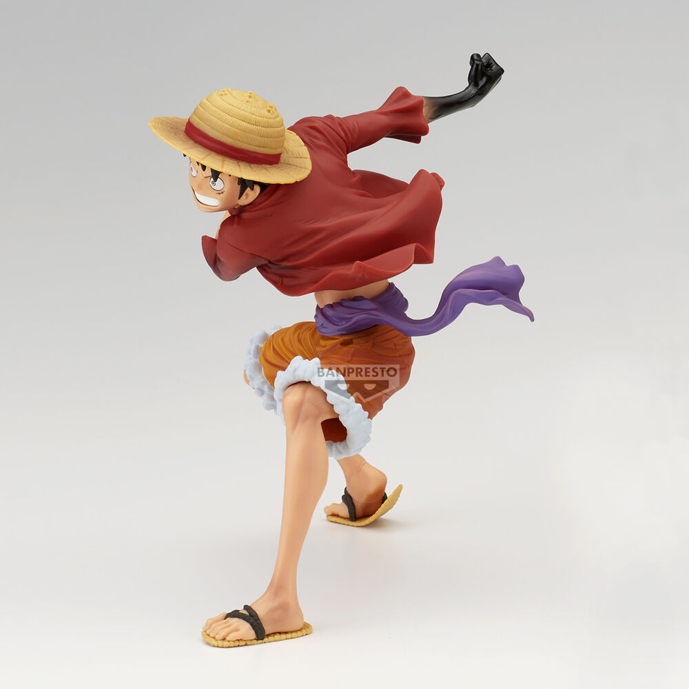 One Piece Maximatic Monkey D Luffy ver.A figure 21cm 4