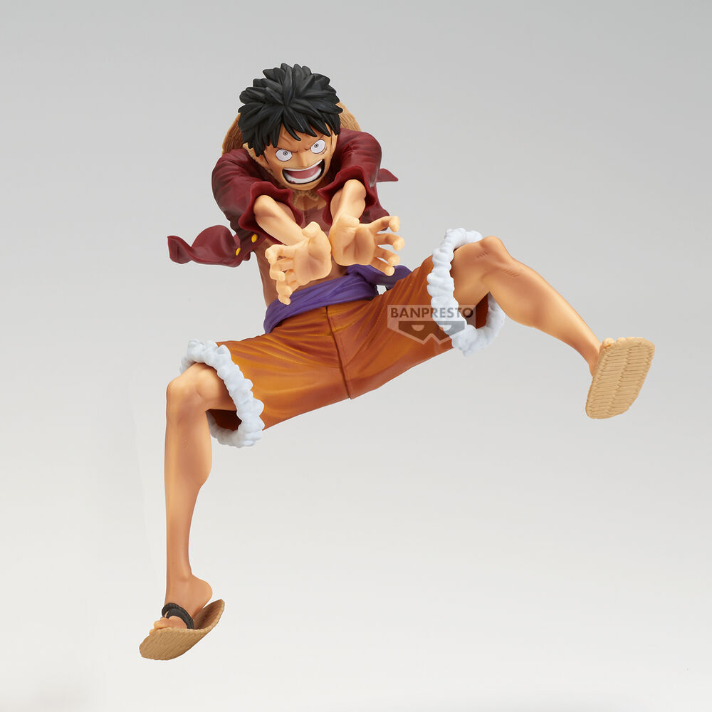 One Piece Maximatic Monkey D Luffy ver.B figure 21cm 2