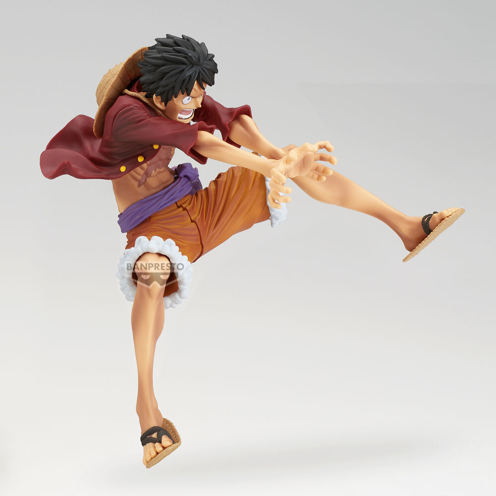 One Piece Maximatic Monkey D Luffy ver.B figure 21cm 3