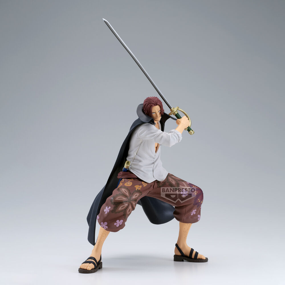 One Piece Shanks Grandista figure 22cm 2