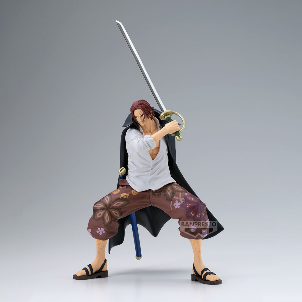 One Piece Shanks Grandista figure 22cm 3
