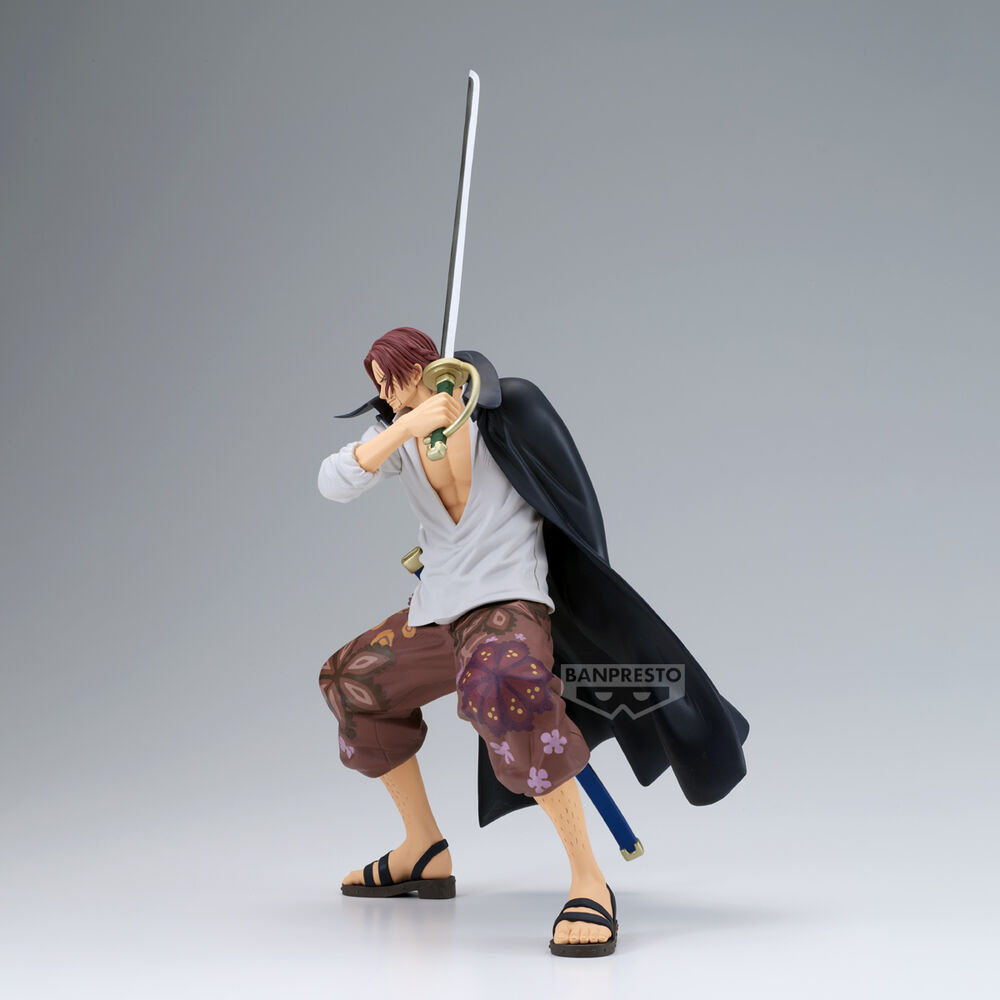 One Piece Shanks Grandista figure 22cm 4