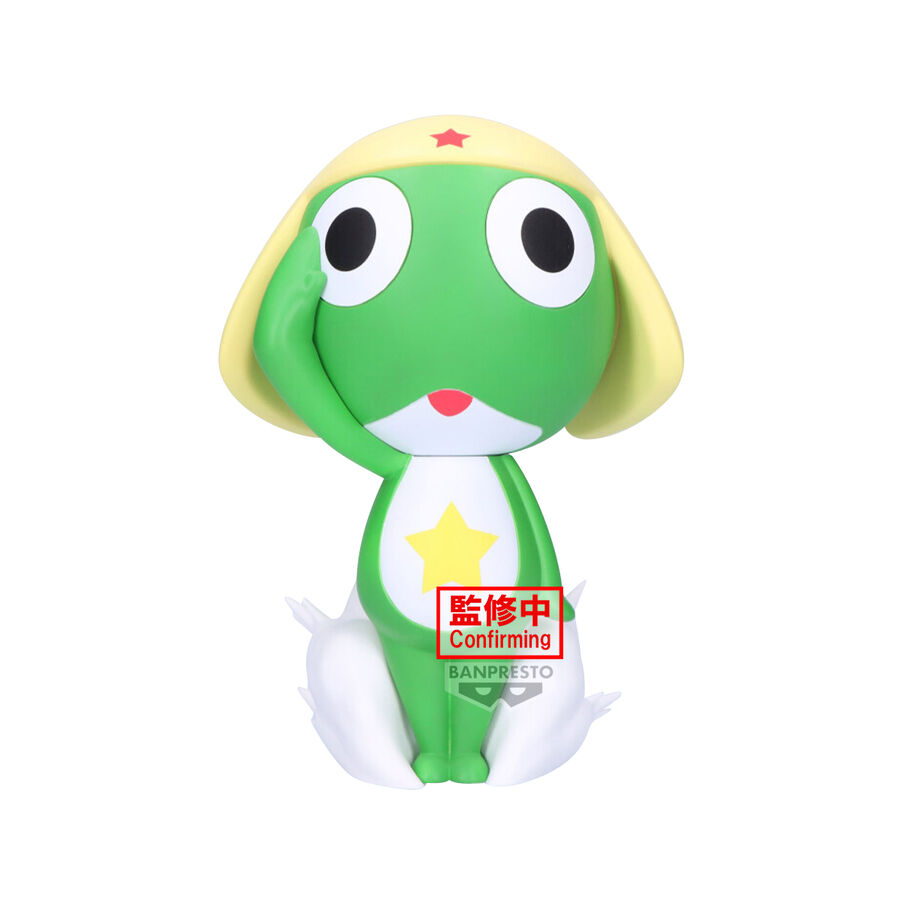 Sgt. Keroko - Keroko Sofvimates figure 18cm 1