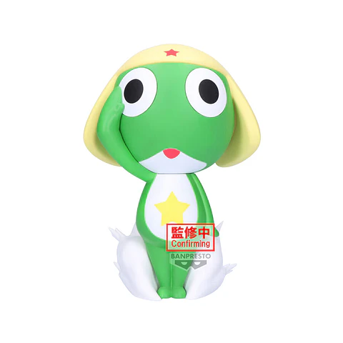 Sgt. Keroko - Keroko Sofvimates figure 18cm