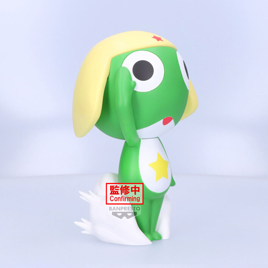Sgt. Keroko - Keroko Sofvimates figure 18cm 3