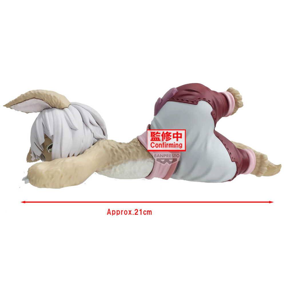 Made in Abyss Relax Time Nanachi figure 21cm 2