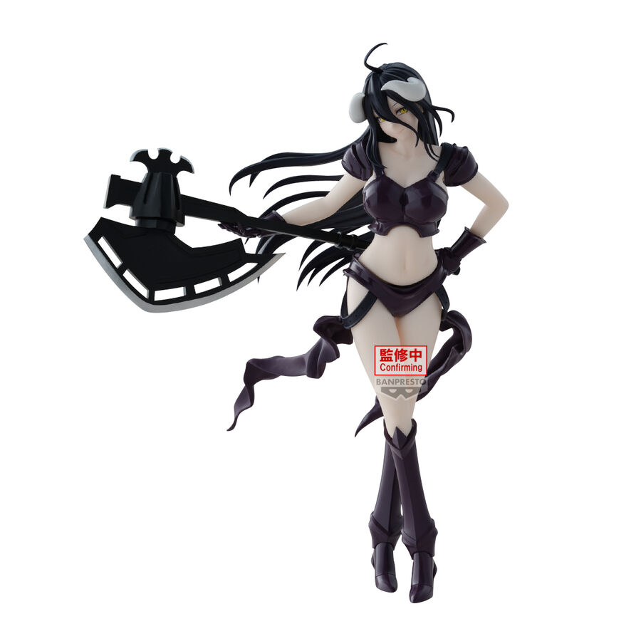 Overlord Albedo figure 20cm 1