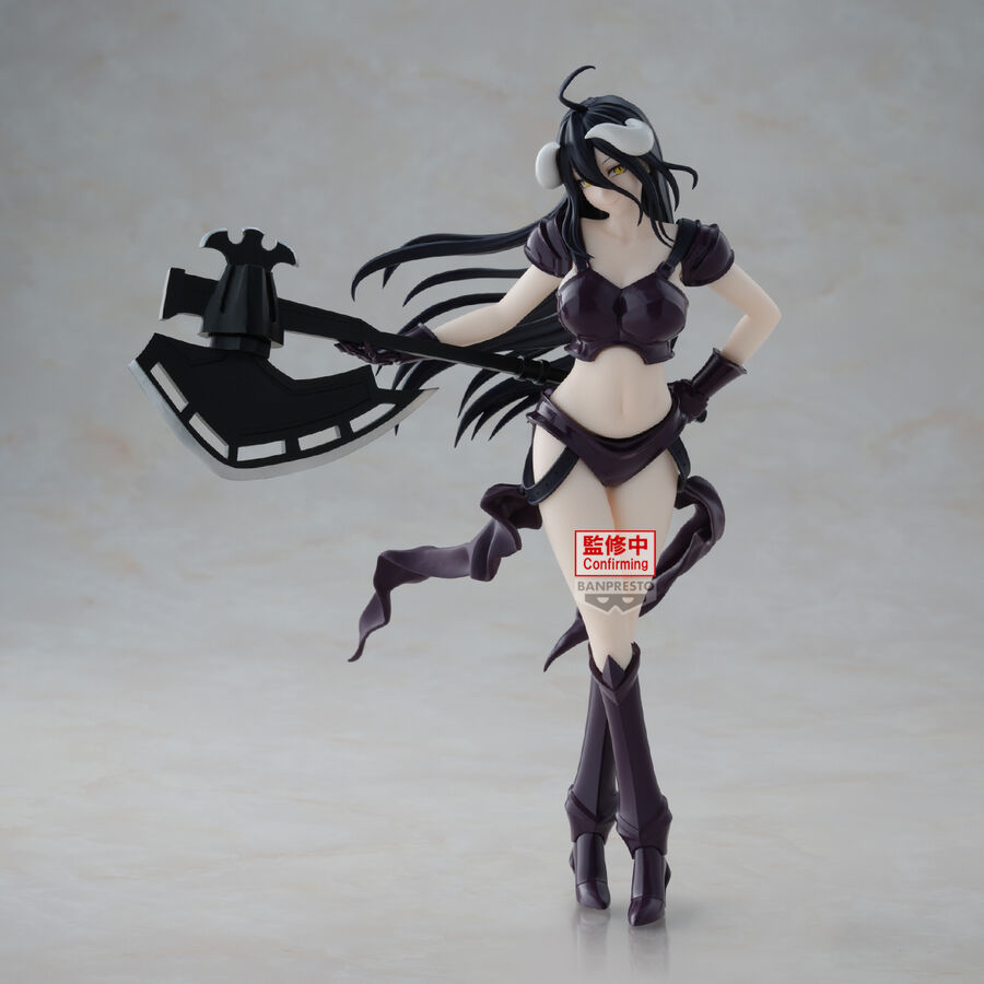 Overlord Albedo figure 20cm 2