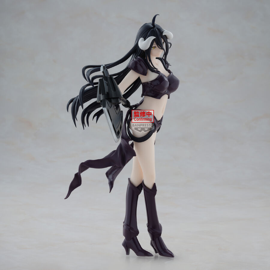 Overlord Albedo figure 20cm 3