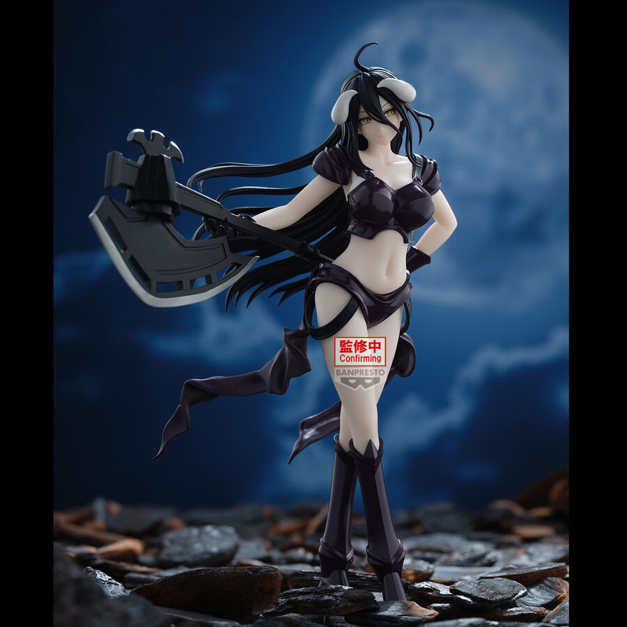 Overlord Albedo figure 20cm 5
