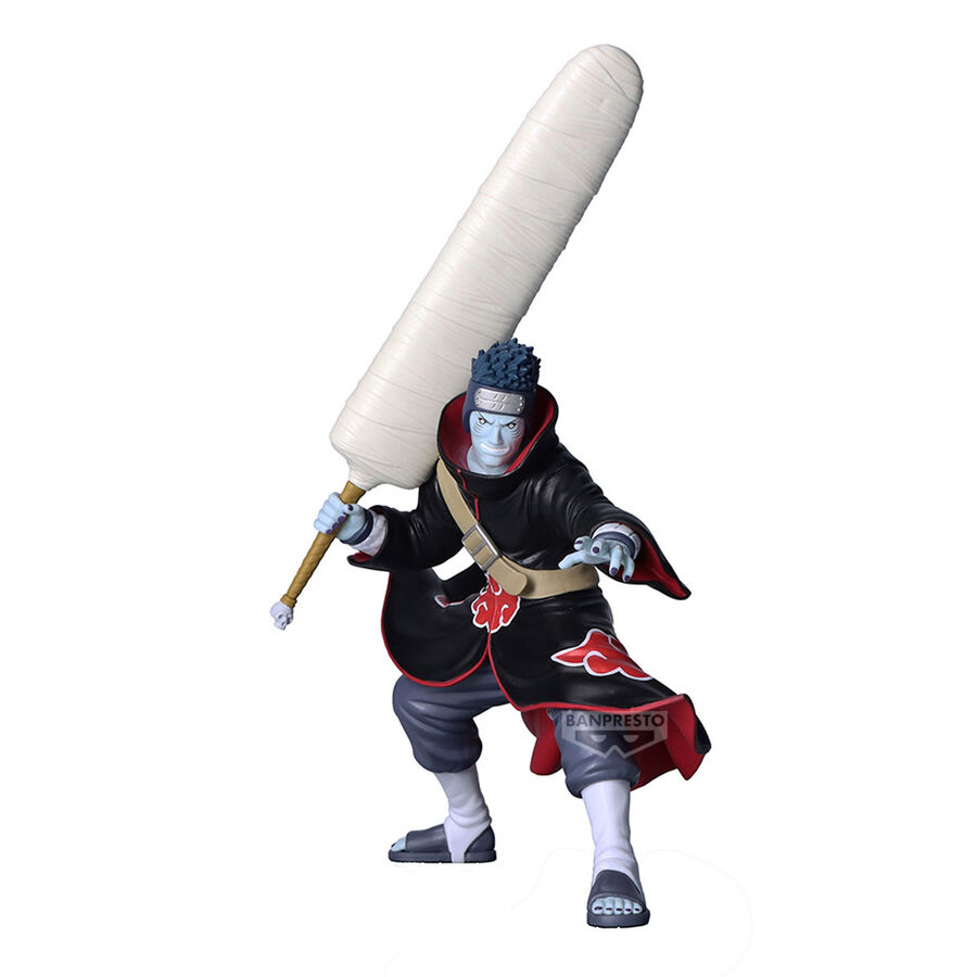 Naruto Shippuden Kisame Hoshigaki Vibration figure 13cm 1