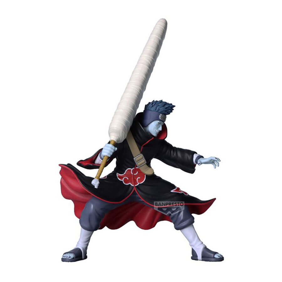 Naruto Shippuden Kisame Hoshigaki Vibration figure 13cm 2
