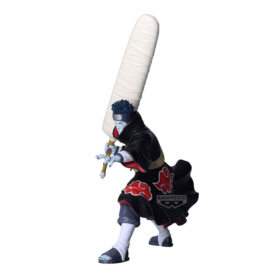 Naruto Shippuden Kisame Hoshigaki Vibration figure 13cm 4