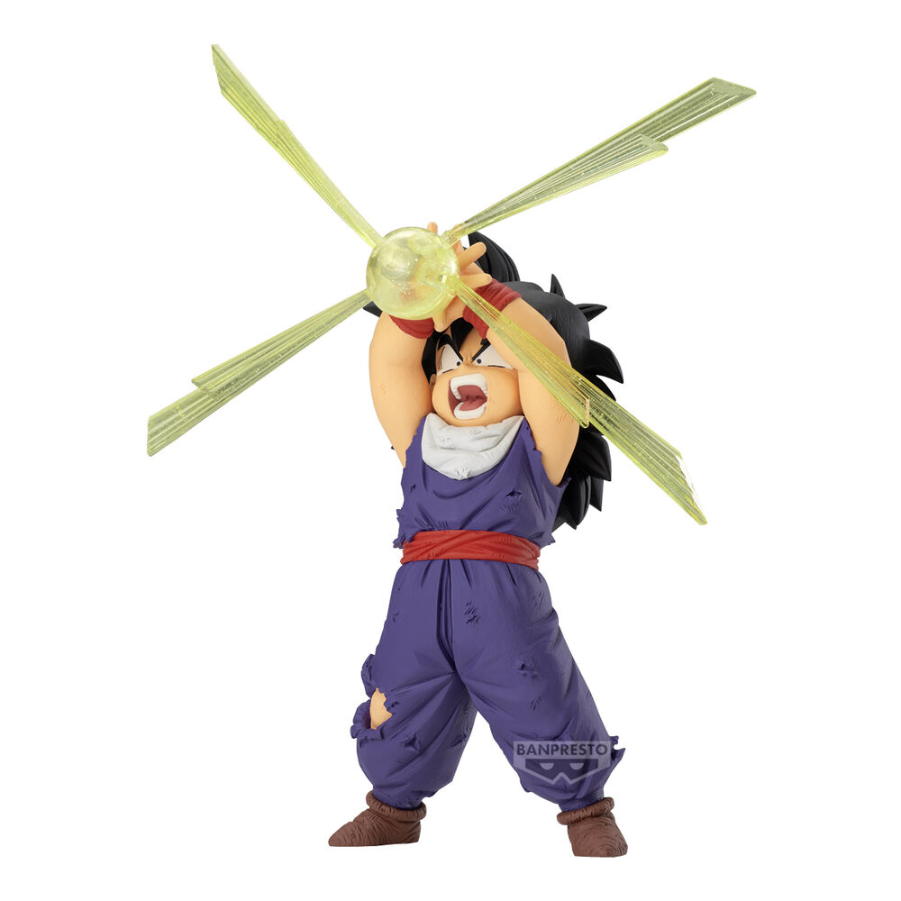 Dragon Ball Z Son Gohan G×materia figure 12cm 1