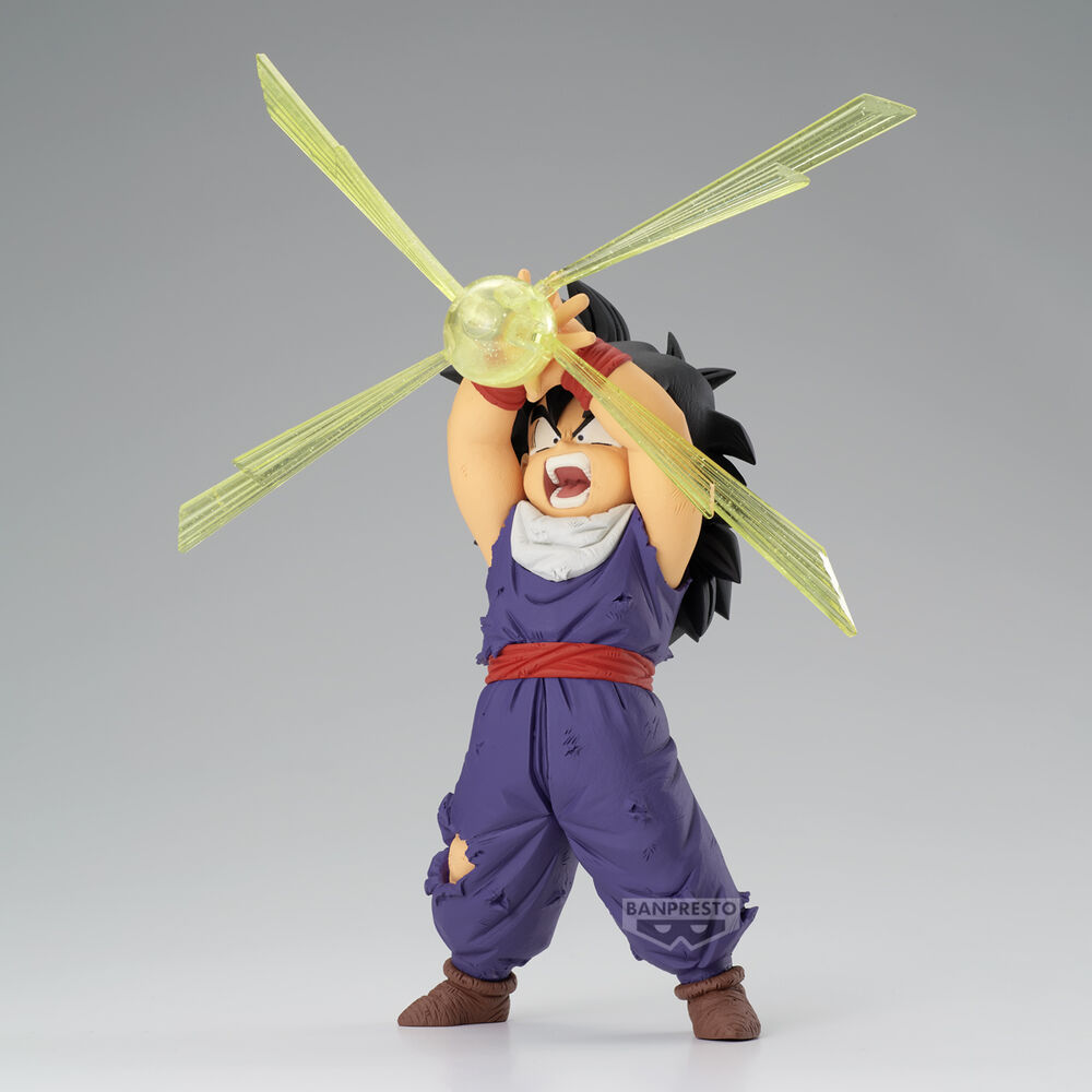 Dragon Ball Z Son Gohan G×materia figure 12cm 2