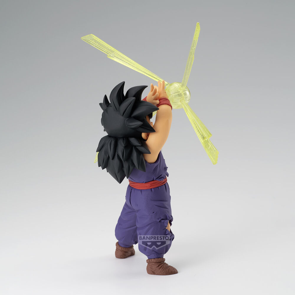Dragon Ball Z Son Gohan G×materia figure 12cm 3
