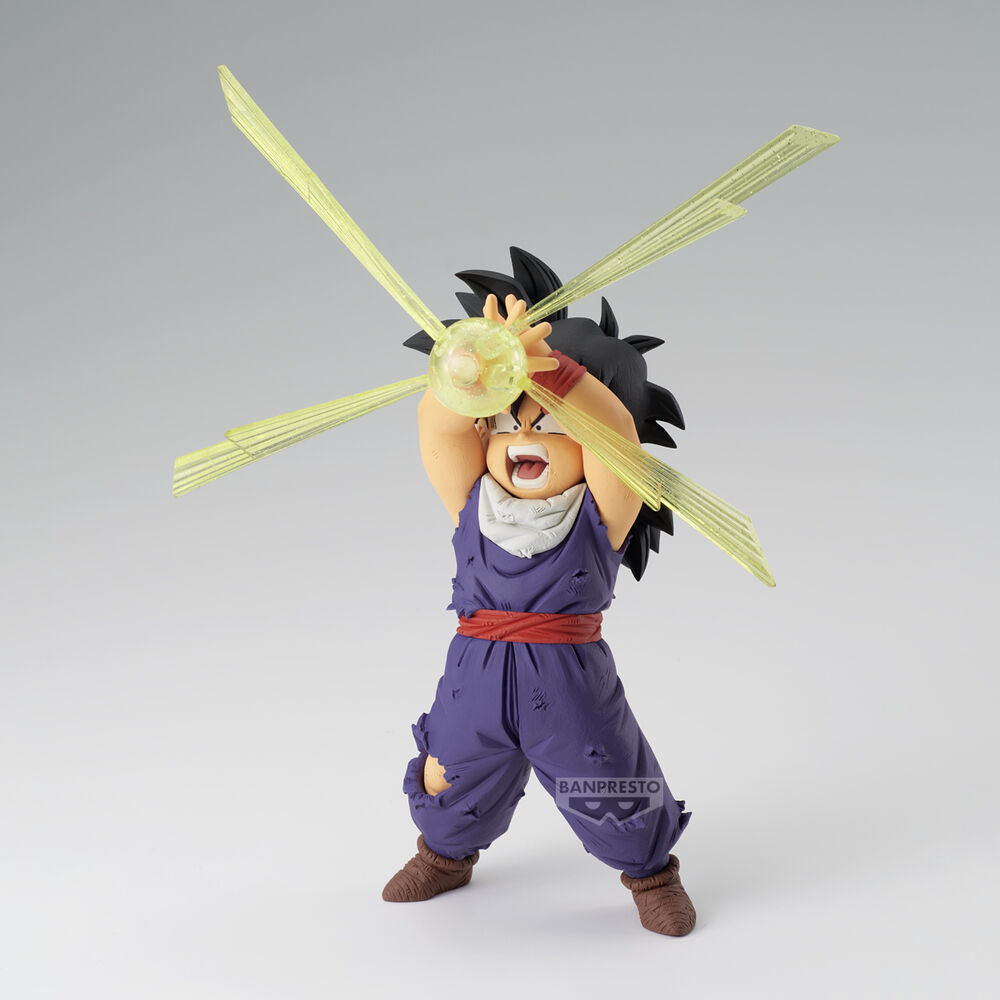 Dragon Ball Z Son Gohan G×materia figure 12cm 4
