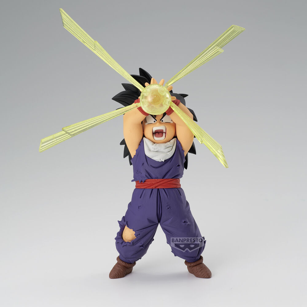 Dragon Ball Z Son Gohan G×materia figure 12cm 5