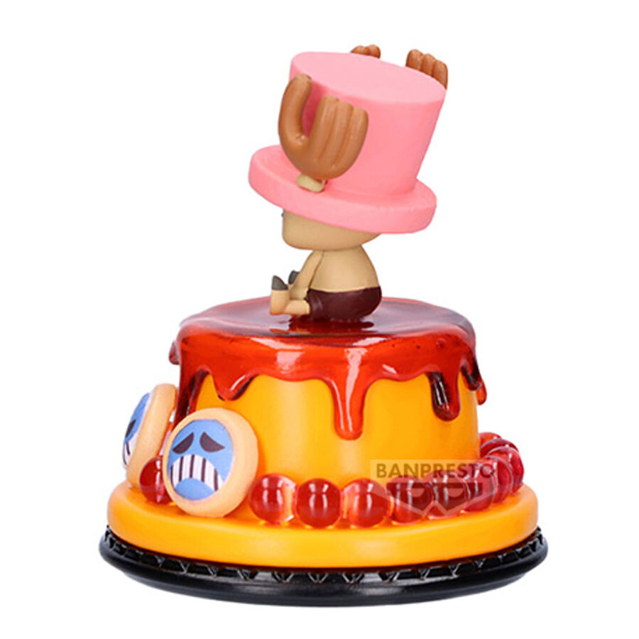One Piece Tony Tony Chopper ver.C Paldoce figure 6cm 2