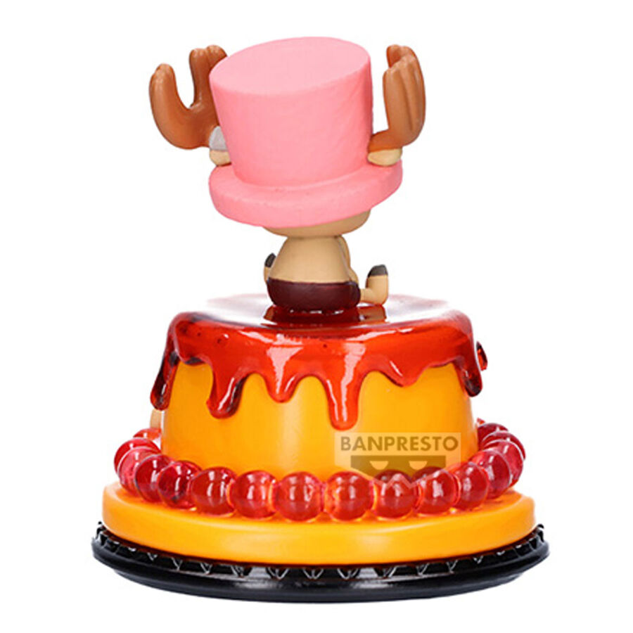 One Piece Tony Tony Chopper ver.C Paldoce figure 6cm 4