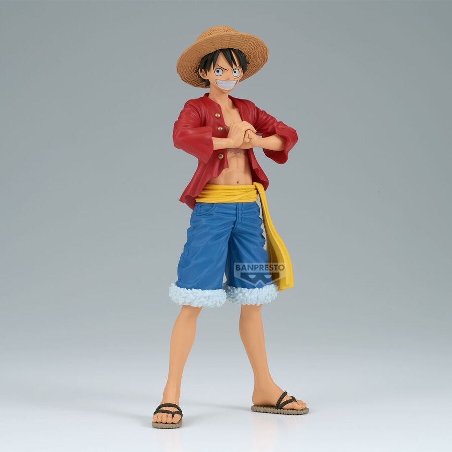 One Piece Monkey.D.Luffy Grandline Series Special figure 19cm 2