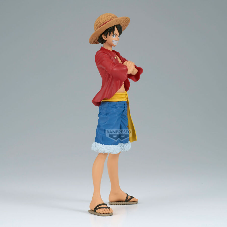 One Piece Monkey.D.Luffy Grandline Series Special figure 19cm 3