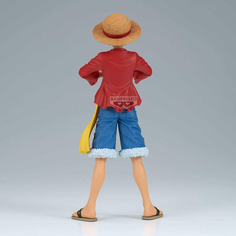 One Piece Monkey.D.Luffy Grandline Series Special figure 19cm 4