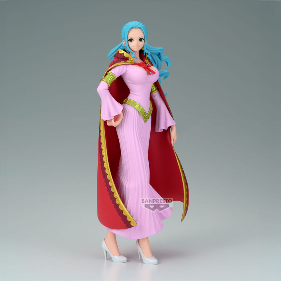 One Piece Nefeltari Vivi Grandline Series Special figure 19cm 1