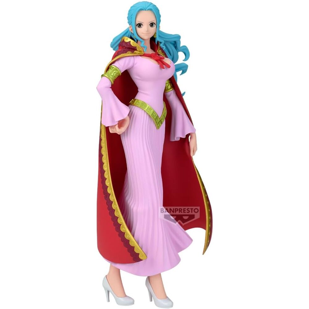 One Piece Nefeltari Vivi Grandline Series Special figure 19cm 5