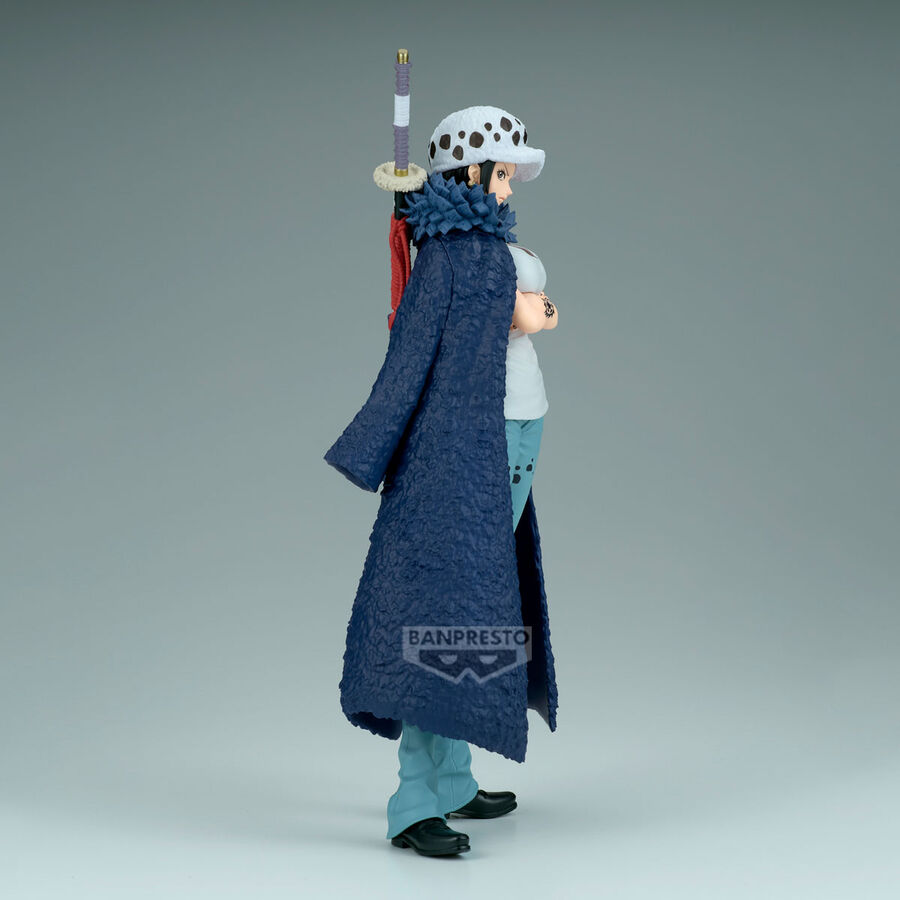 One Piece Trafalgar Law Glitter & Glamorous figure 23cm 3