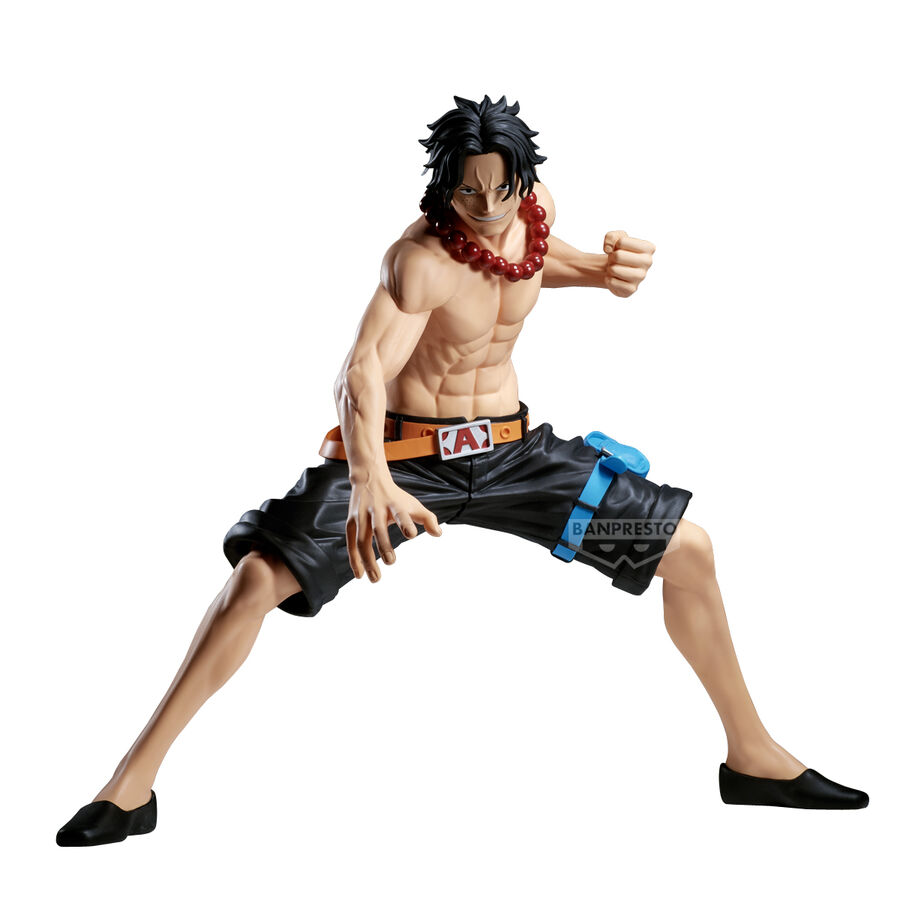 One Piece Portgas D.Ace Grandista figure 20cm 1