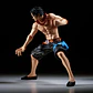 One Piece Portgas D.Ace Grandista figure 20cm - Thumbnail 4