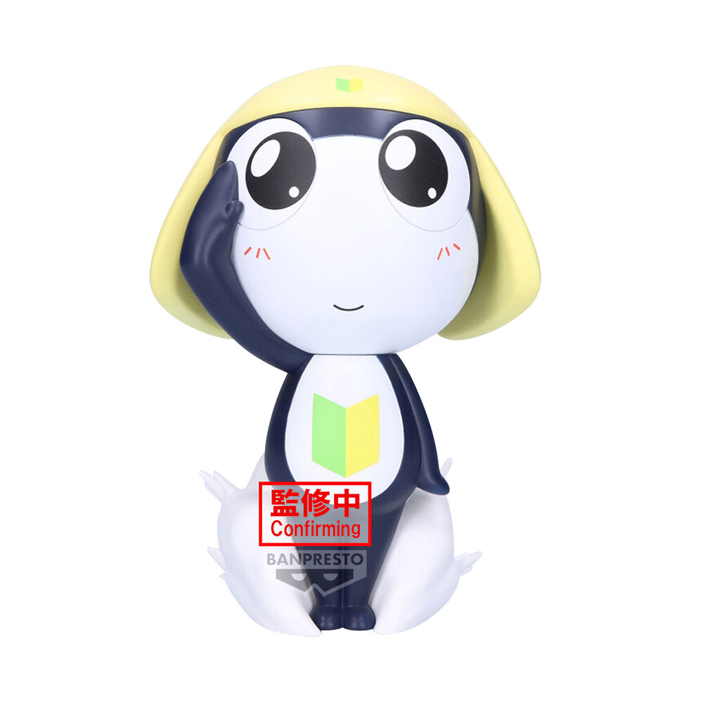 Sgt. Keroko Tamama Big Sofvimates figure 18cm 1