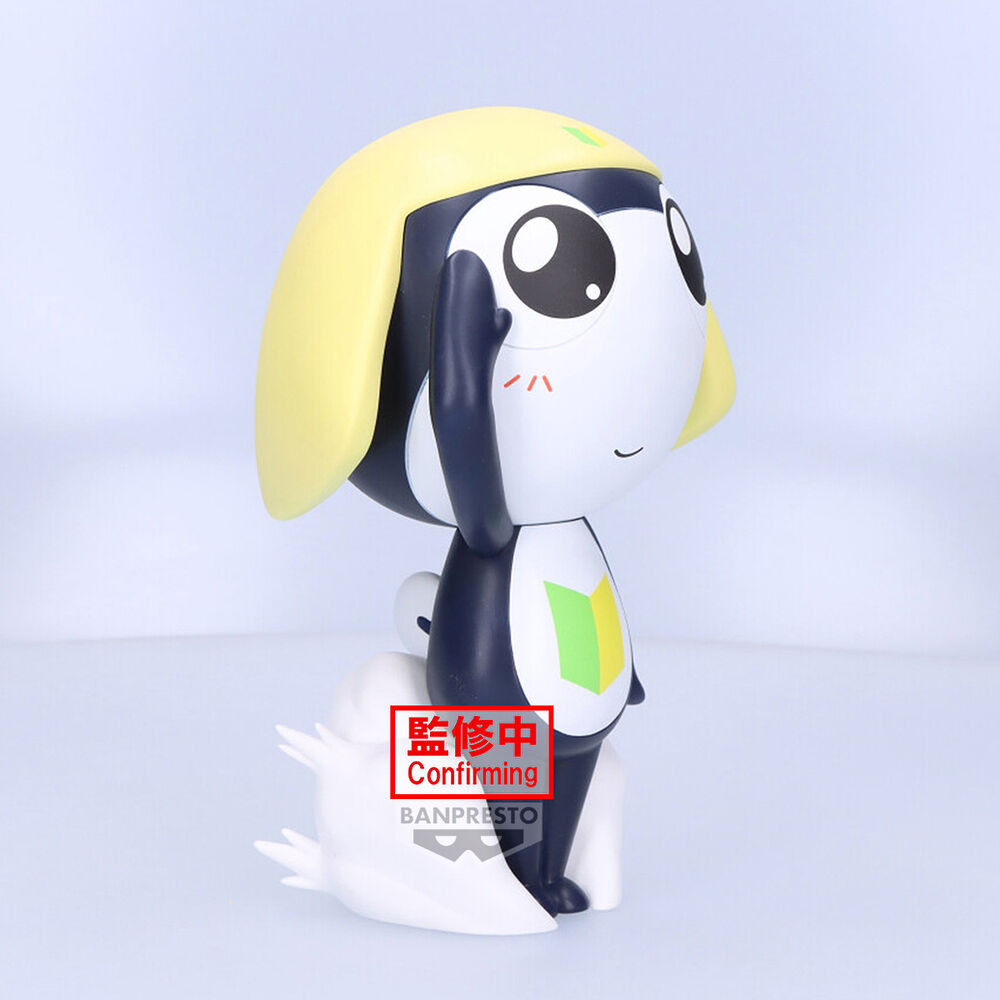 Sgt. Keroko Tamama Big Sofvimates figure 18cm 3