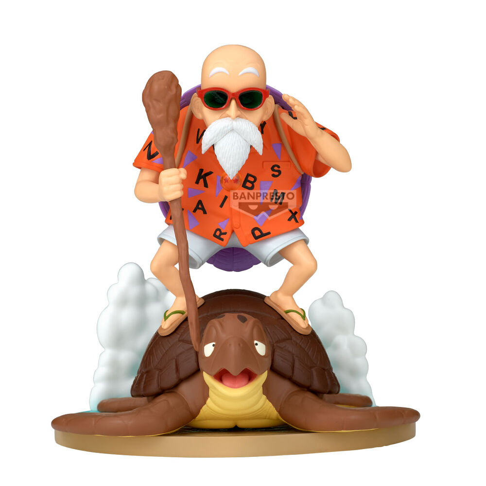 Dragon Ball Kamesennin History Box figure 11cm 1