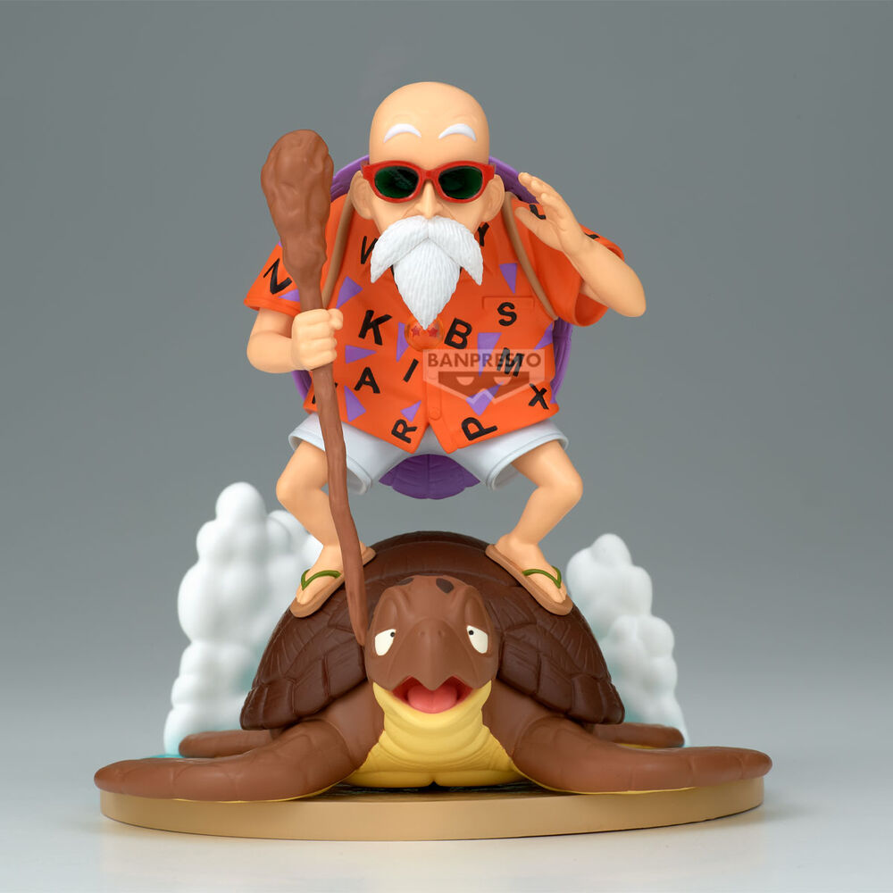 Dragon Ball Kamesennin History Box figure 11cm 2