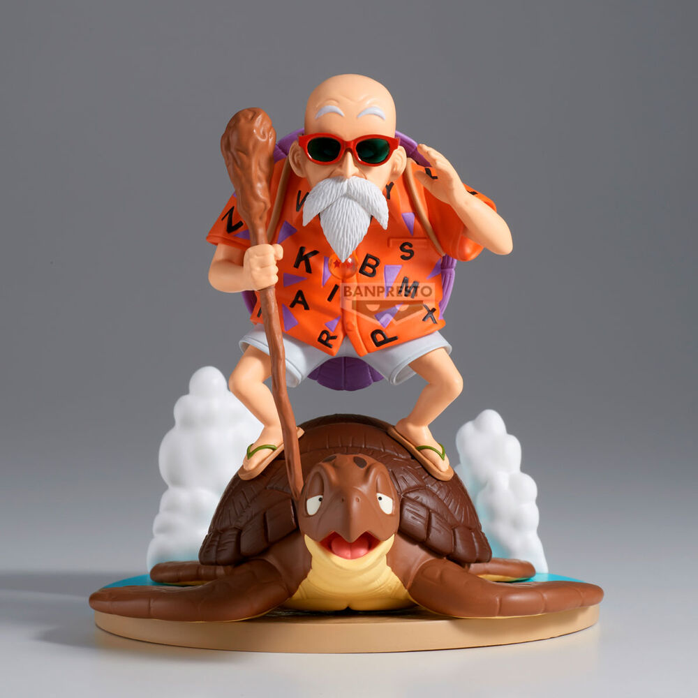 Dragon Ball Kamesennin History Box figure 11cm 3