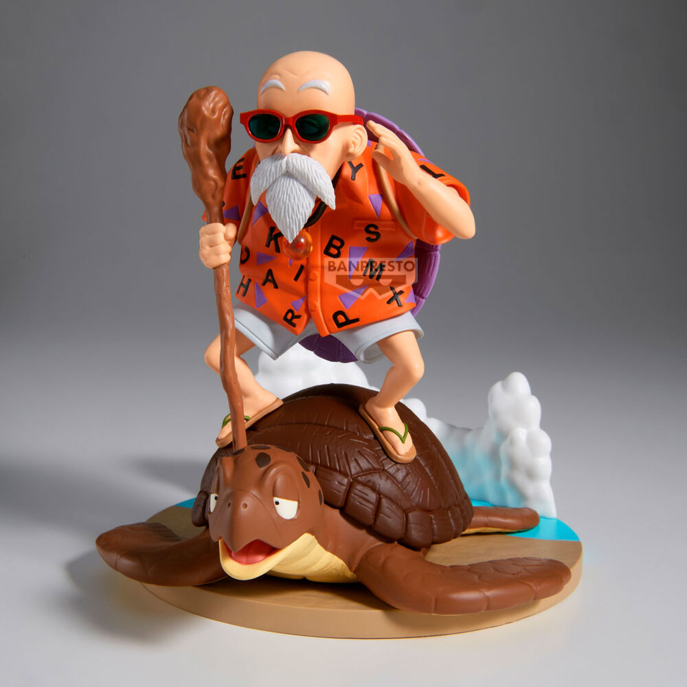 Dragon Ball Kamesennin History Box figure 11cm 4