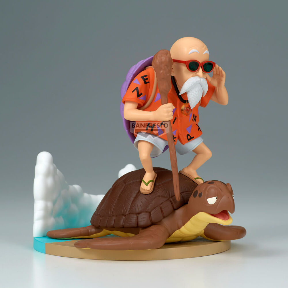 Dragon Ball Kamesennin History Box figure 11cm 5