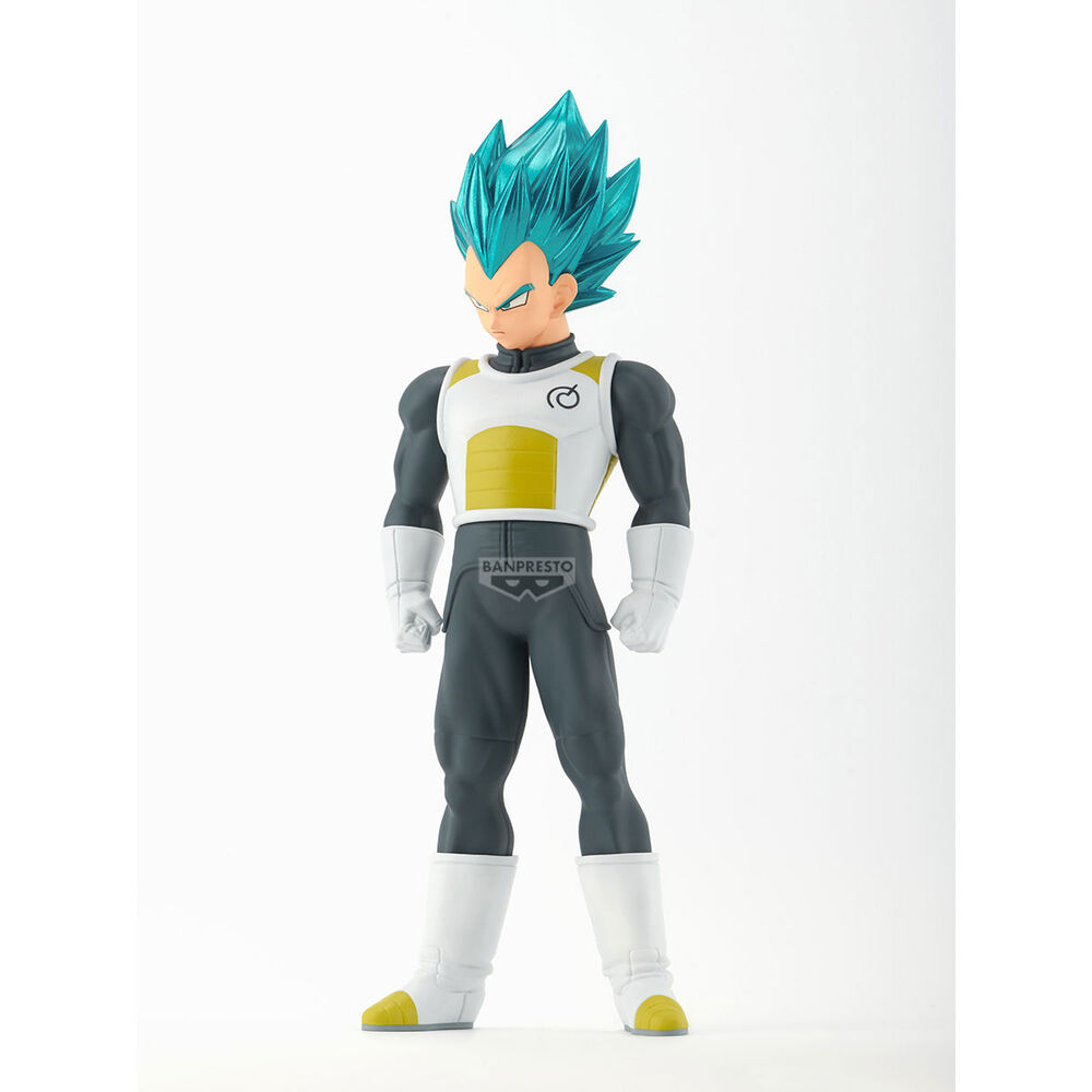 Dragon Ball Super Vegeta Blood of Saiyans figure 17cm 4