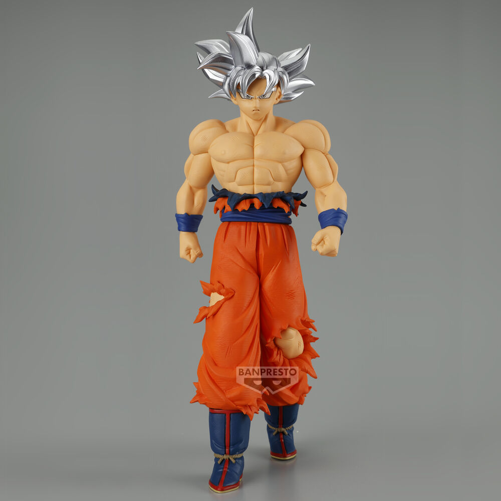 Dragon Ball Super Son Goku Solid Edge Works figure 20cm 2