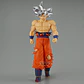 Dragon Ball Super Son Goku Solid Edge Works figure 20cm - Thumbnail 2