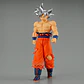 Dragon Ball Super Son Goku Solid Edge Works figure 20cm - Thumbnail 3
