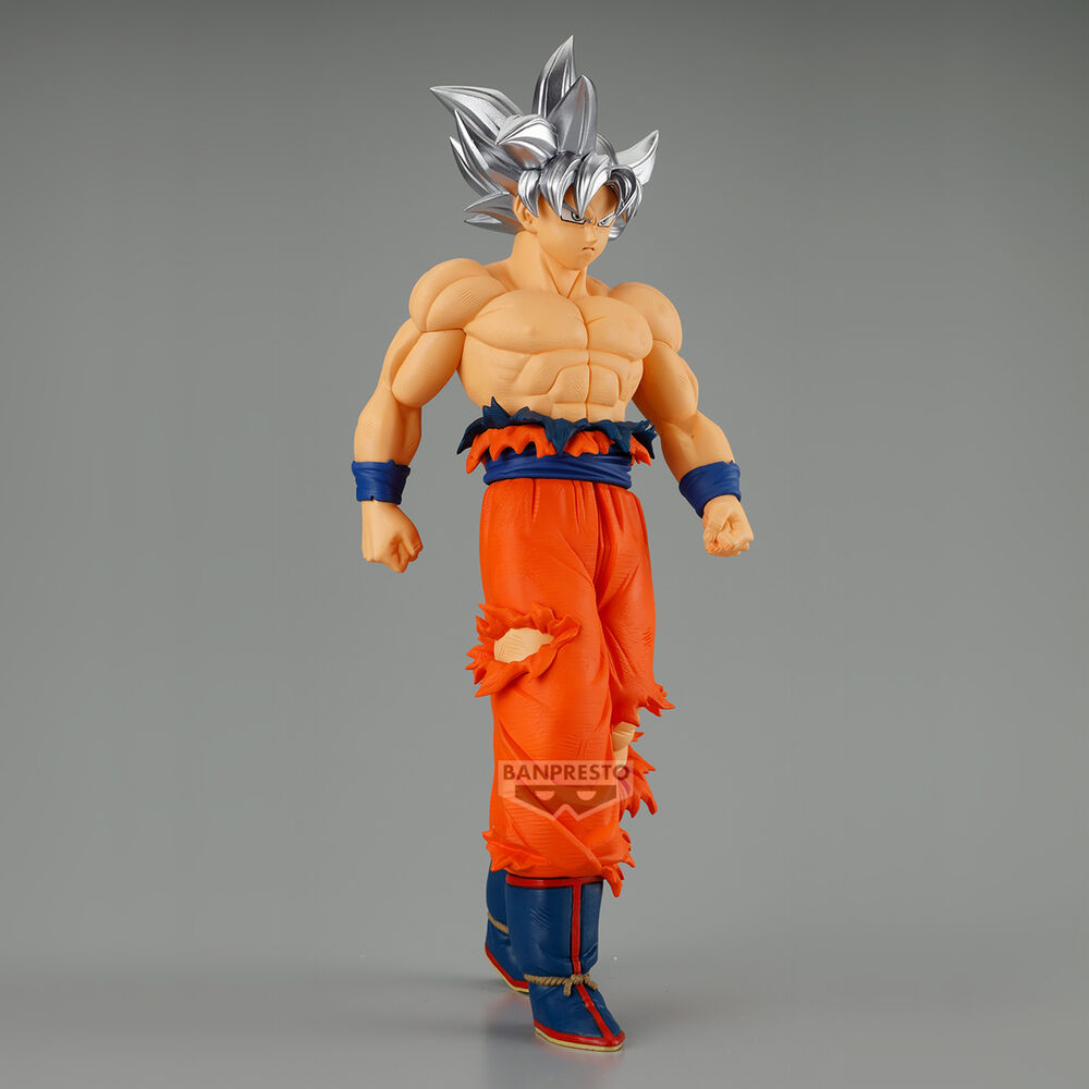 Dragon Ball Super Son Goku Solid Edge Works figure 20cm 4