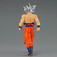 Dragon Ball Super Son Goku Solid Edge Works figure 20cm - Thumbnail 5