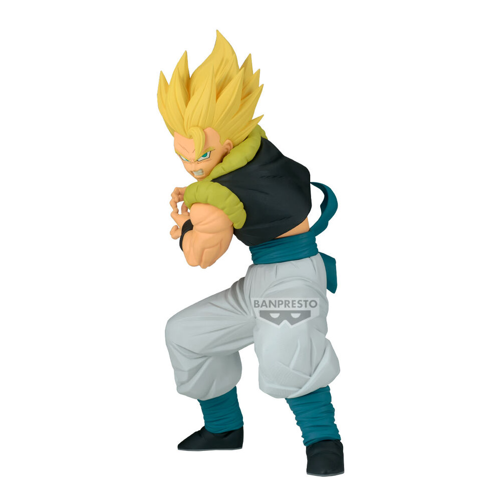 Dragon Ball Super Gogeta Grandista figure 20cm 1