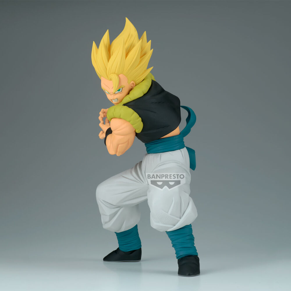 Dragon Ball Super Gogeta Grandista figure 20cm 2