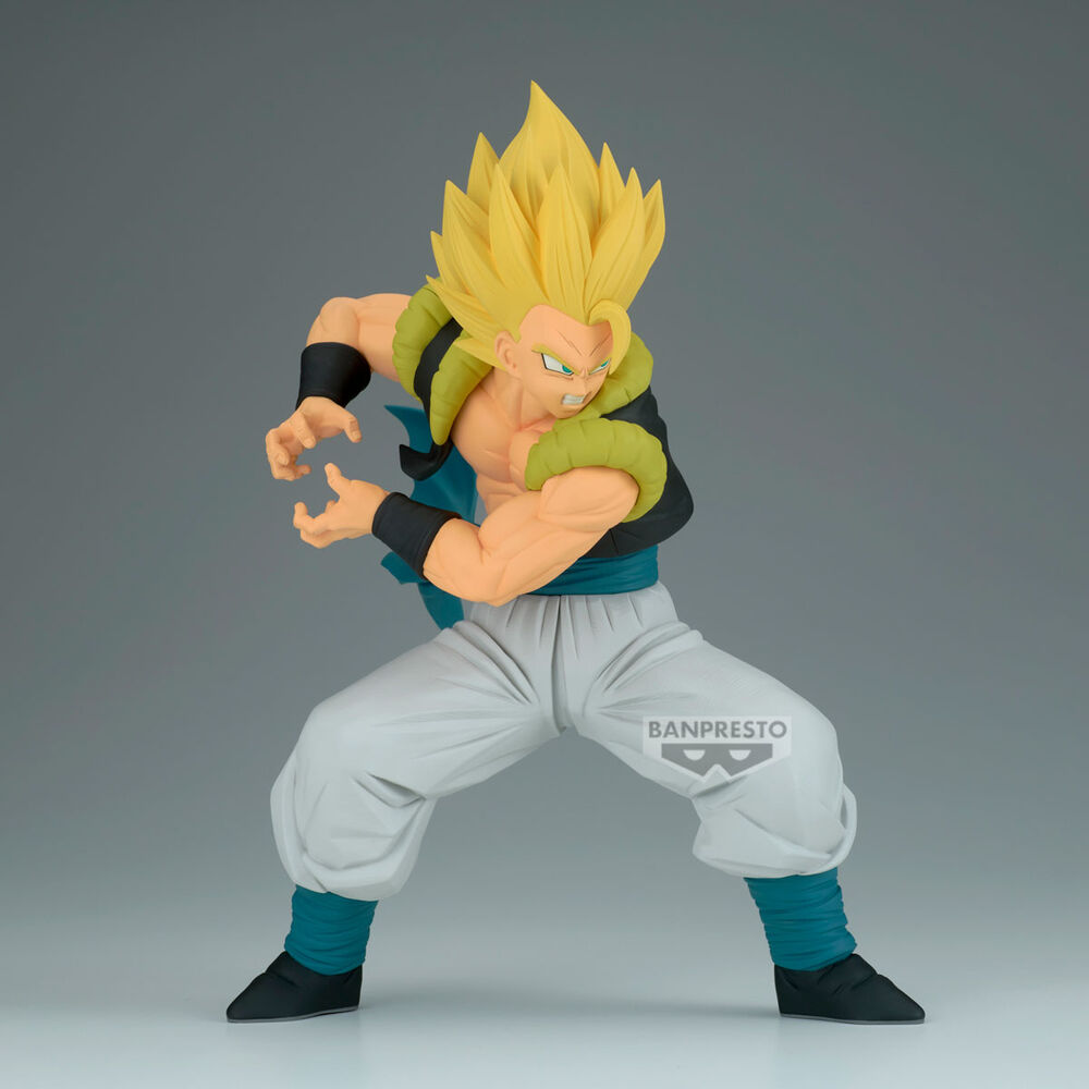 Dragon Ball Super Gogeta Grandista figure 20cm 3
